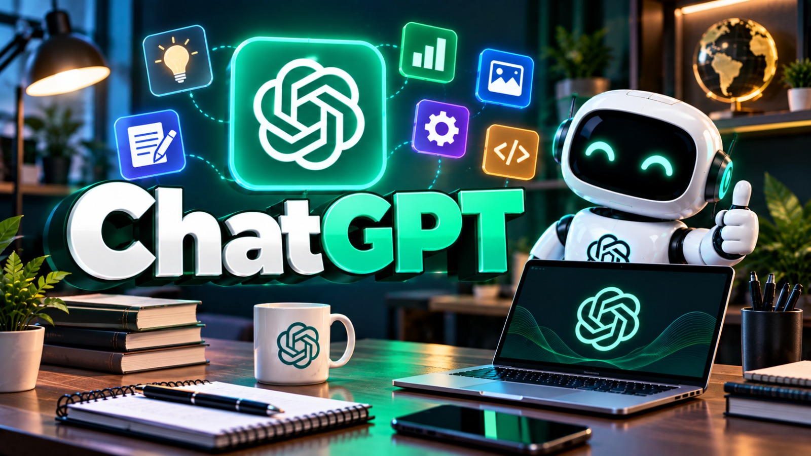 AI & ChatGPT Mastery