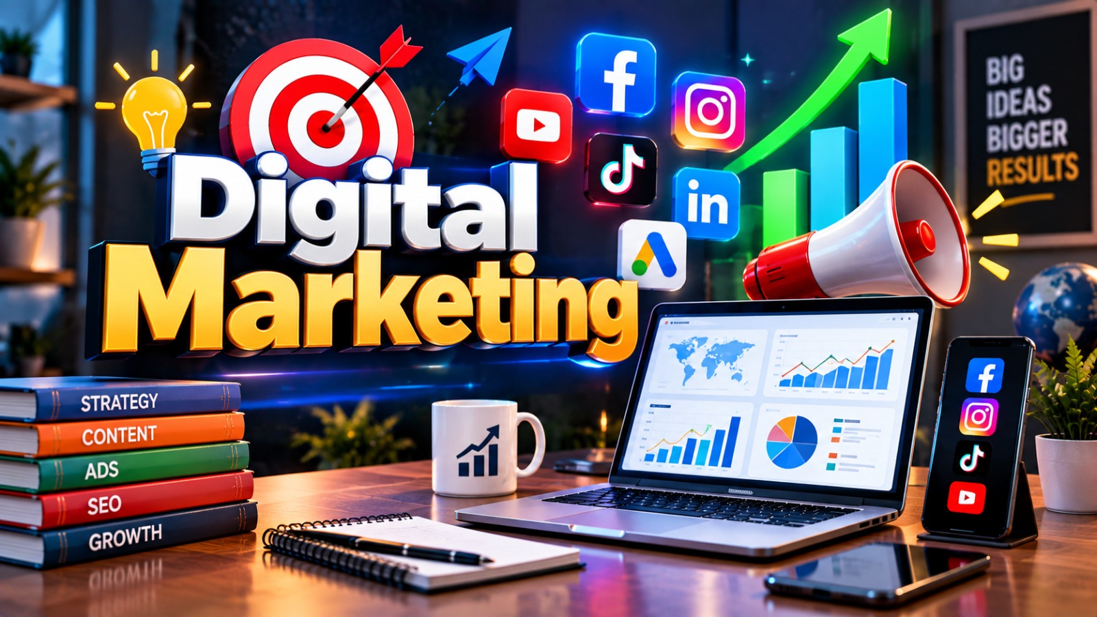 Digital Marketing Mastery