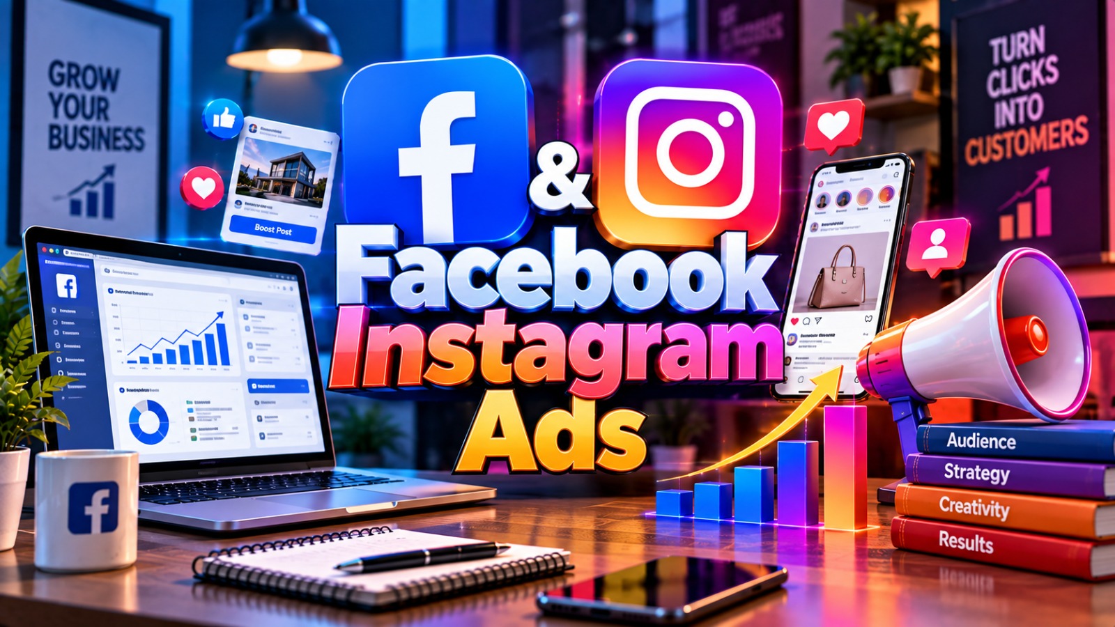 Facebook & Instagram Ads Mastery