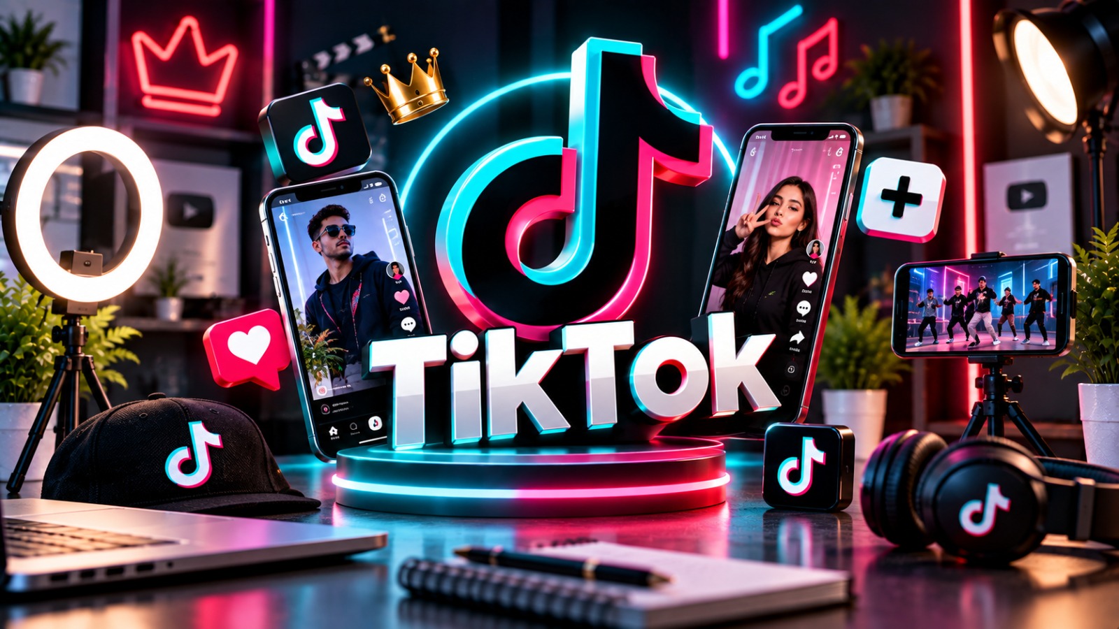TikTok & Reels Growth Mastery